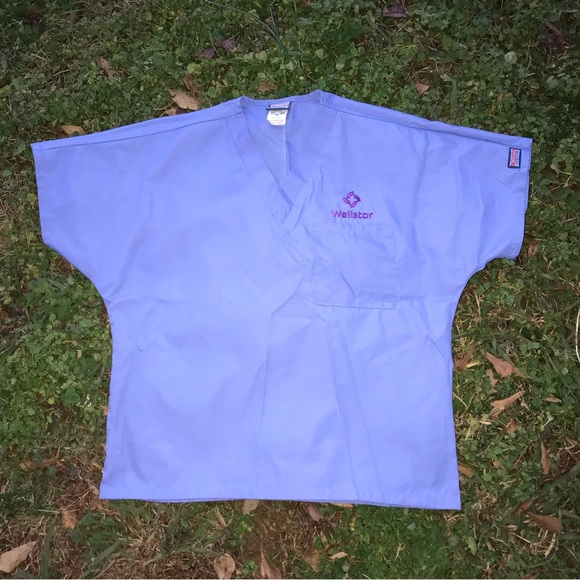 CHEROKEE WORK WEAR SCRUB WOMENS SIZE SMALL - Picture 2 of 13